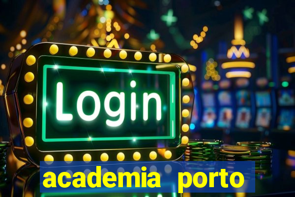 academia porto velho perto de mim